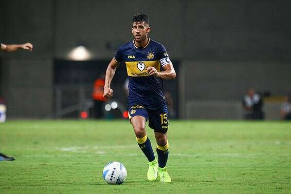 דור מיכה. בדרך לבירת הנגב // צילום: עמי שומן